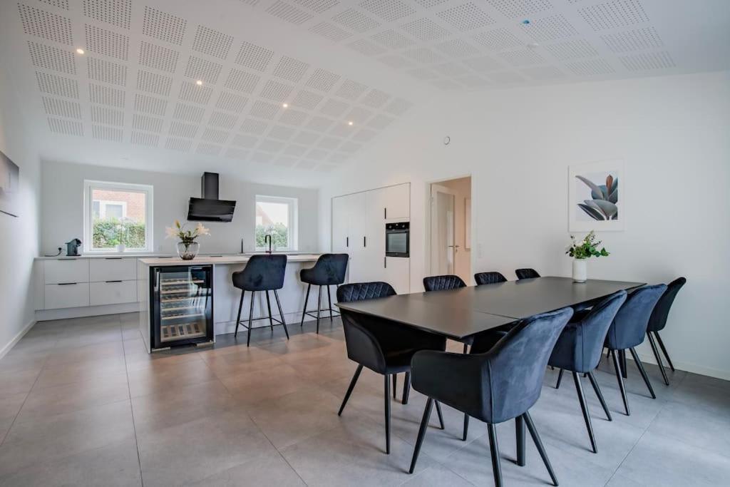 Spacious Family House Copenhaga Exterior foto
